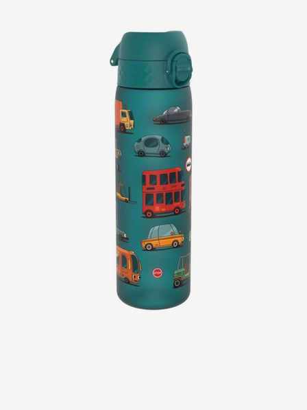 ION8 Петролена шарена бутилка Ion8 Leak Proof Коли (500 мл)