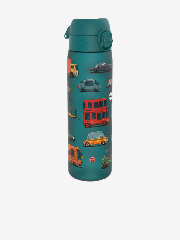 ION8 Петролена шарена бутилка Ion8 Leak Proof Коли (500 мл)