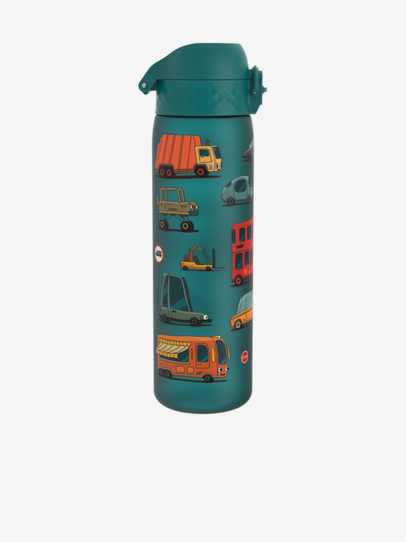 ION8 Петролена шарена бутилка Ion8 Leak Proof Коли (500 мл)