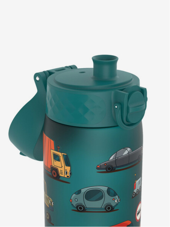 ION8 Петролена шарена бутилка Ion8 Leak Proof Коли (500 мл)