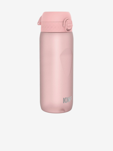 ION8 Светлорозова бутилка Ion8 Leak Proof Quartz 750 мл