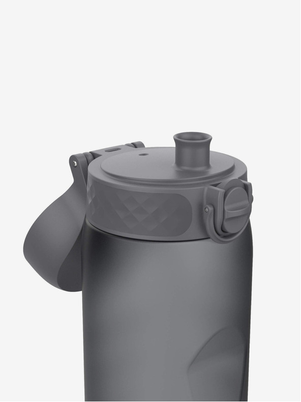 ION8 ION8 Сива бутилка с уплътнение против изтичане 1000 ml