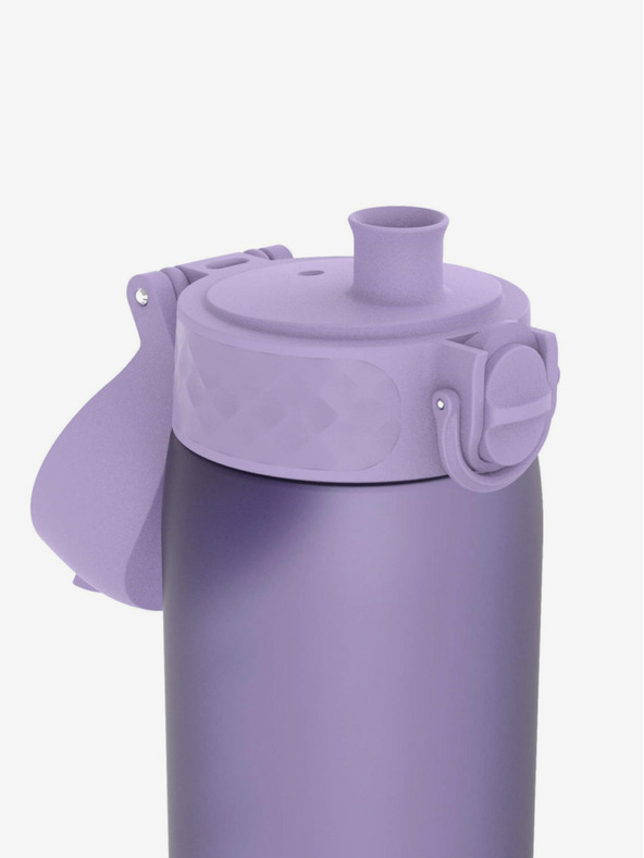 ION8 Светлолилава бутилка Ion8 Leak Proof (500 мл)