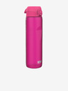 ION8 Тъмнорозова бутилка Ion8 Leak Proof (1000 мл)