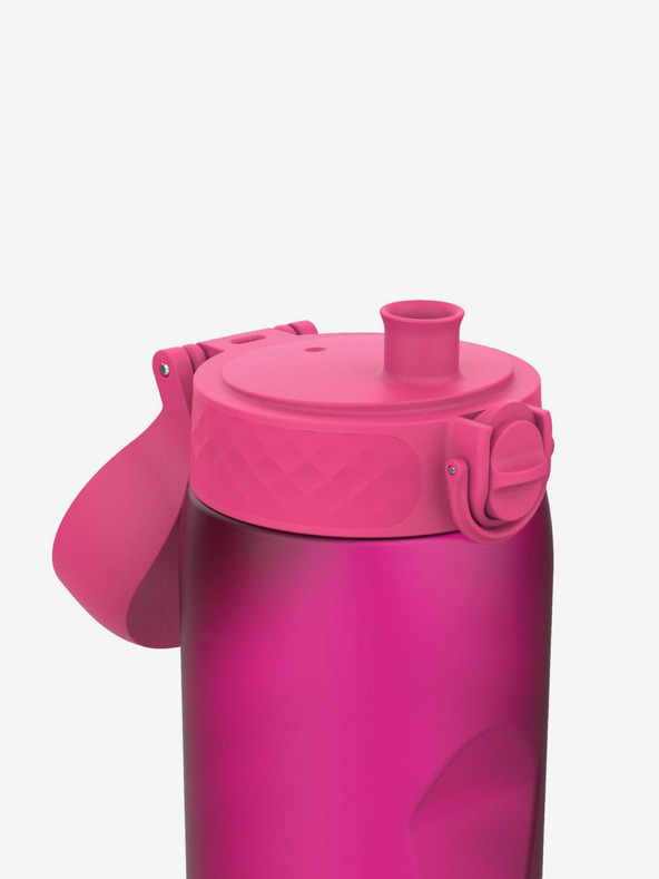 ION8 Тъмнорозова бутилка Ion8 Leak Proof (1000 мл)