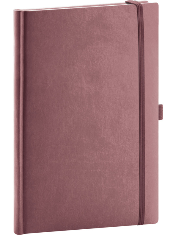 NOTIQUE NOTIQUE Бележки Aprint Neo, розови, с подплата, 15 x 21 cm