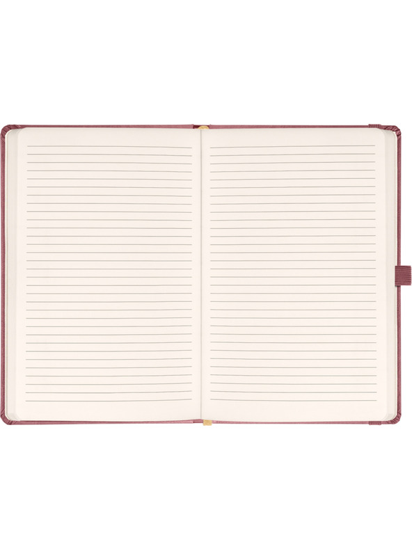 NOTIQUE NOTIQUE Бележки Aprint Neo, розови, с подплата, 15 x 21 cm