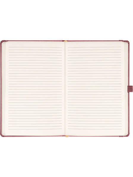 NOTIQUE NOTIQUE Бележки Aprint Neo, розови, с подплата, 15 x 21 cm