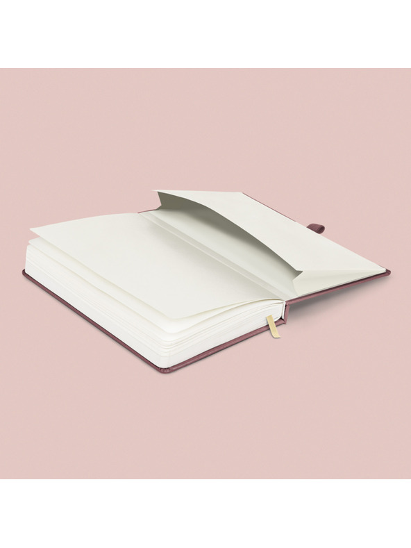 NOTIQUE NOTIQUE Бележки Aprint Neo, розови, с подплата, 15 x 21 cm