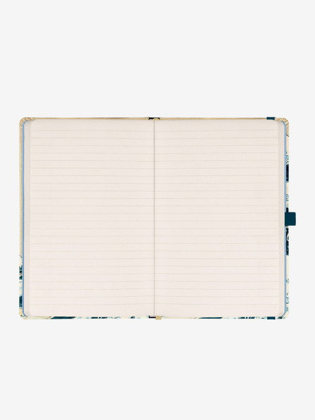 NOTIQUE NOTIQUE Бележки на Кацушика Хокусай, подшити, 13 x 21 cm