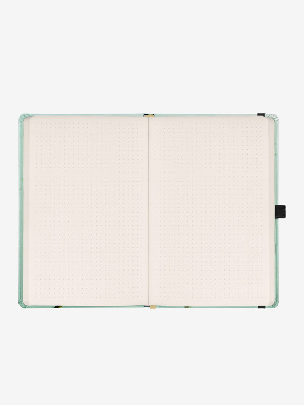 NOTIQUE NOTIQUE Бележки Птици от Катерина Уинтър, пунктир, 13 x 21 cm