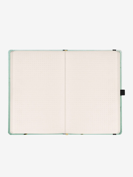 NOTIQUE NOTIQUE Бележки Птици от Катерина Уинтър, пунктир, 13 x 21 cm