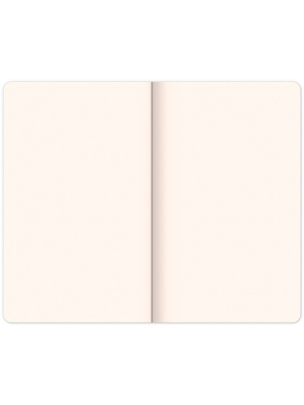 NOTIQUE NOTIQUE Бележки изометрични, без подвързия, 13 x 21 cm BAAGL