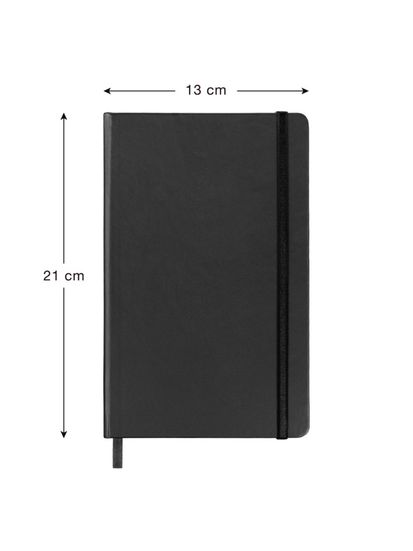 NOTIQUE NOTIQUE Бележки изометрични, без подвързия, 13 x 21 cm BAAGL