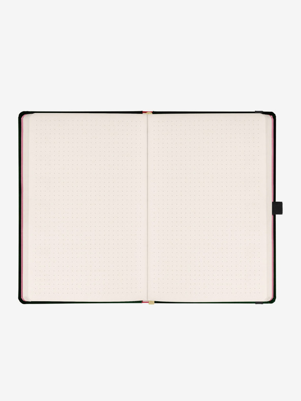 NOTIQUE NOTIQUE Бележки Рози от Катерина Уинтър, пунктир, 13 x 21 cm