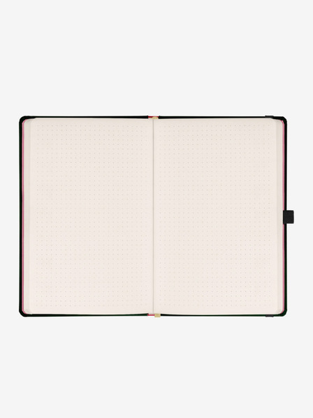 NOTIQUE NOTIQUE Бележки Рози от Катерина Уинтър, пунктир, 13 x 21 cm