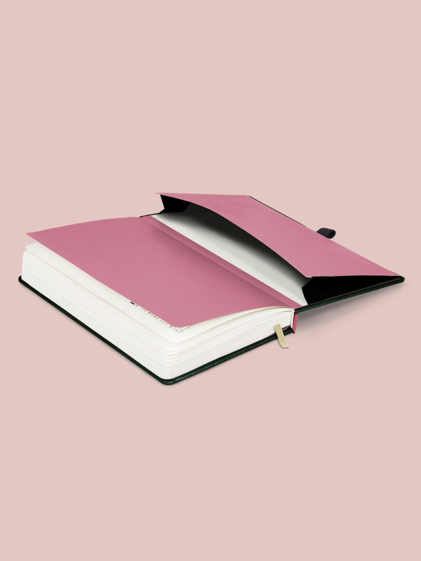 NOTIQUE NOTIQUE Бележки Рози от Катерина Уинтър, пунктир, 13 x 21 cm