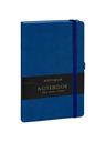 NOTIQUE NOTIQUE Бележки в тъмносиньо, подплатени, 13 x 21 cm