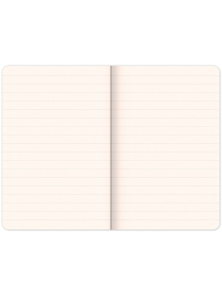 NOTIQUE NOTIQUE Бележки на Kateřina Bažantová, подплатени, 11 x 16 cm