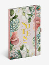 NOTIQUE NOTIQUE Бележки за лилия, подплатени, 13 x 21 cm
