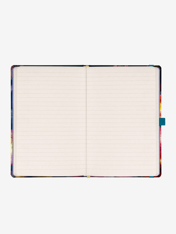 NOTIQUE NOTIQUE Бележки за папагала, подплатени, 13 x 21 cm