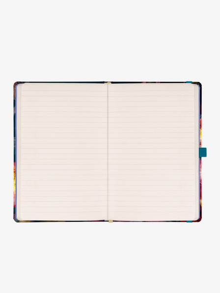 NOTIQUE NOTIQUE Бележки за папагала, подплатени, 13 x 21 cm