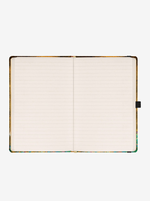 NOTIQUE NOTIQUE Бележки на Густав Климт, подшити, 13 x 21 cm