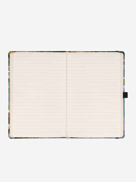 NOTIQUE NOTIQUE Бележки на Клод Моне, линирани, 13 x 21 cm