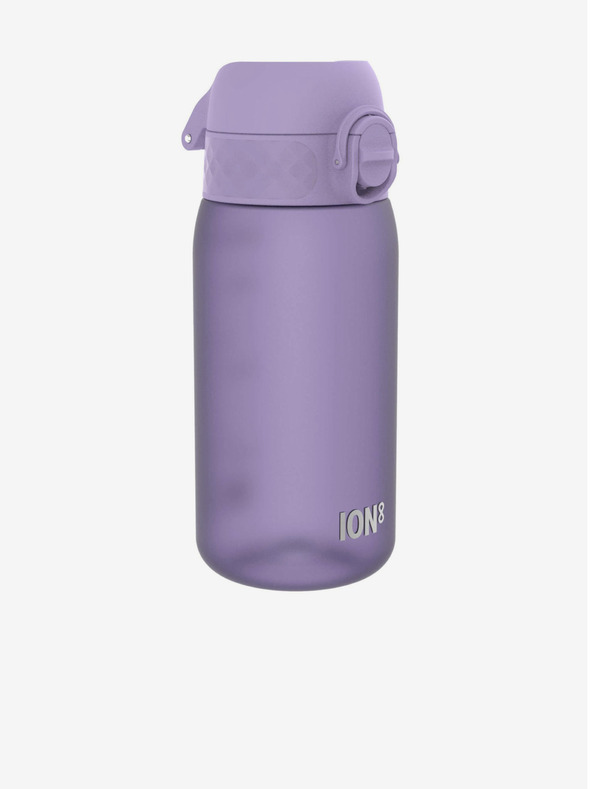ION8 Светлолилава бутилка Ion8 Leak Proof (350 мл)