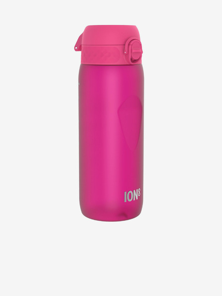 ION8 Тъмнорозова бутилка Ion8 Leak Proof (750 мл)