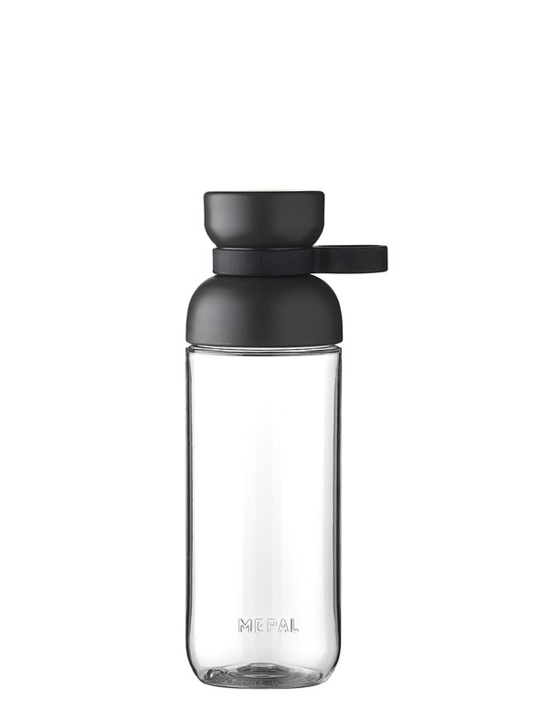 Mepal Mepal Пластмасова бутилка от тритан Vita Nordic Black 500 ml