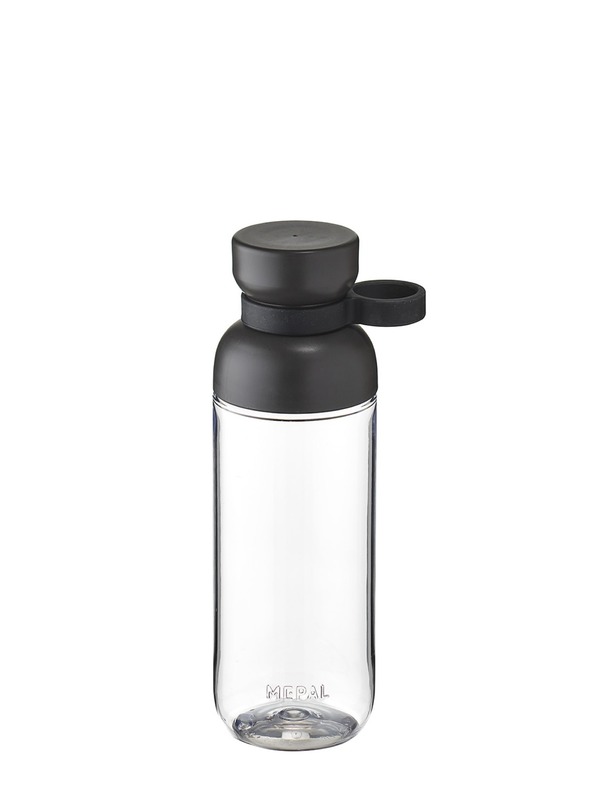 Mepal Mepal Пластмасова бутилка от тритан Vita Nordic Black 500 ml