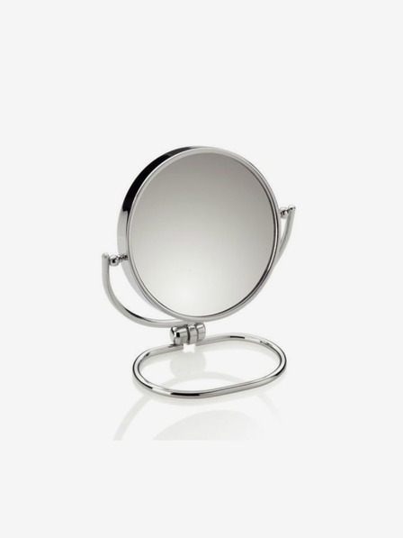 Kela Огледало FRANCA хром L 11,5см x W 6,5см x H 11см / Ø 9см KELA