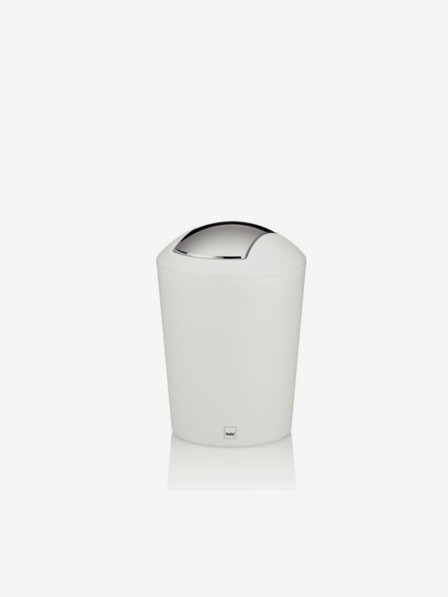 Kela Кош за козметика MARTA 1,7 л бял KELA