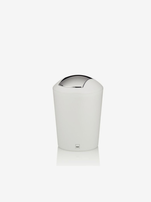 Kela Кош за козметика MARTA 1,7 л бял KELA