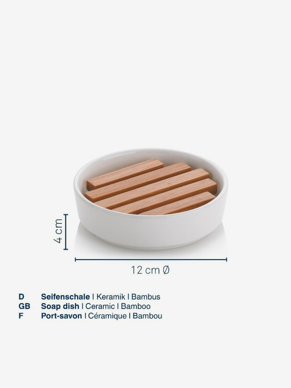 Kela Сапунерка NATURA с мрежичка KELA