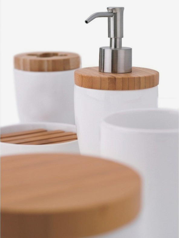 Kela Сапунерка NATURA с мрежичка KELA