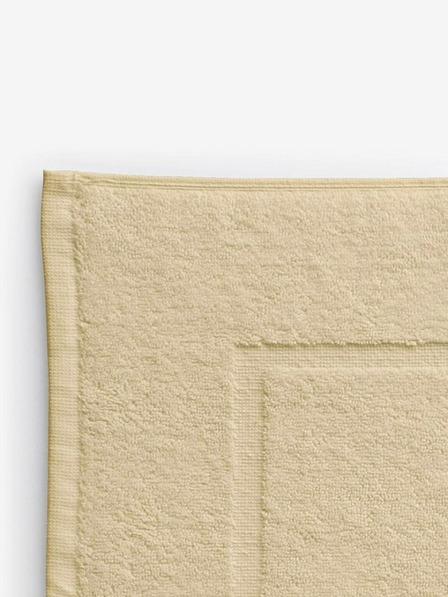 Kela Баня постелка LADESSA бежова 60x100 см KELA