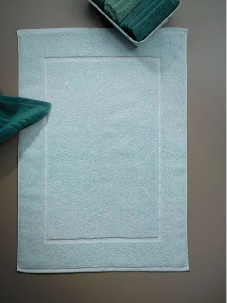 Kela Баня постелка Ladessa 70x50 см памук тера KELA