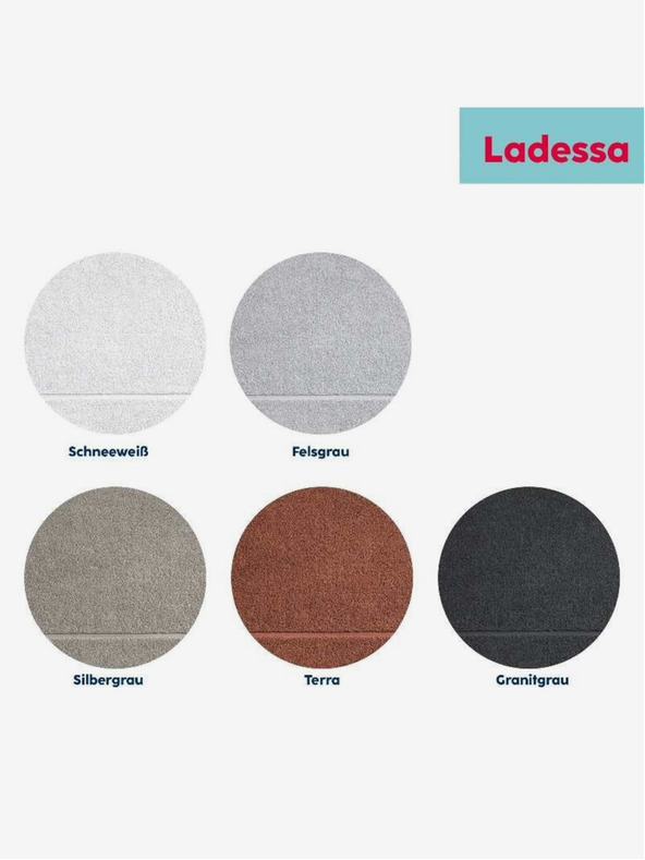 Kela Баня постелка Ladessa 70x50 см памук тера KELA