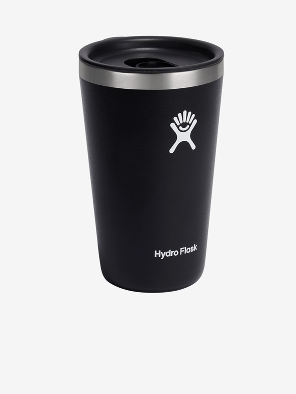 Hydro Flask Черна чаша Hydro Flask All Around Tumbler (621 ml)