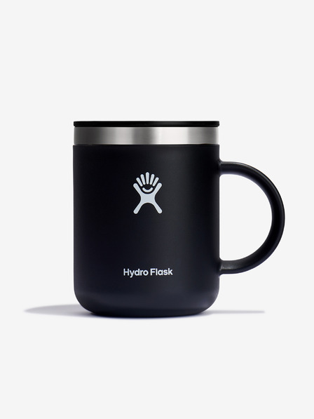 Hydro Flask Черна термочаша Hydro Flask (354 ml)