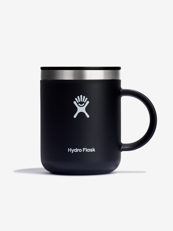 Hydro Flask Черна термочаша Hydro Flask (354 ml)