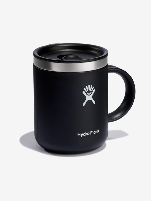 Hydro Flask Черна термочаша Hydro Flask (354 ml)