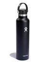Hydro Flask Hydro Flask Неръждаема термо бутилка Standard Mouth Flex Cap 24 oz (709 мл) Черна
