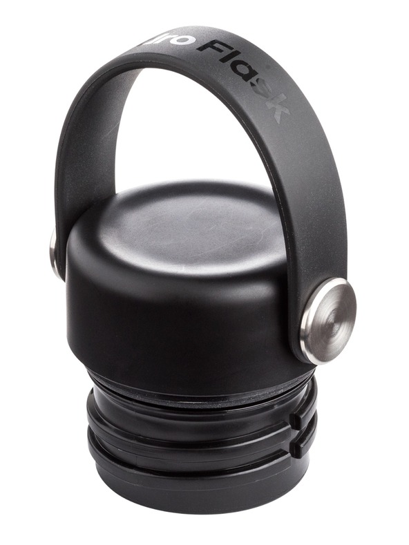 Hydro Flask Hydro Flask Неръждаема термо бутилка Standard Mouth Flex Cap 24 oz (709 мл) Черна