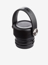 Hydro Flask Бяла неръждаема термо бутилка Hydro Flask Standard Mouth Flex (709 мл)