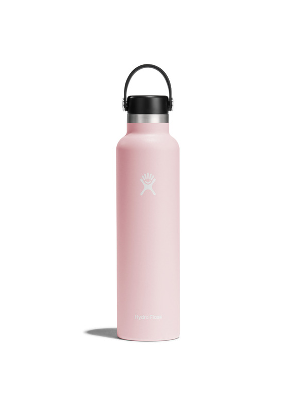 Hydro Flask Термобутилка Hydro Flask от неръждаема стомана със стандартно гърло и гъвкава капачка 709 ml