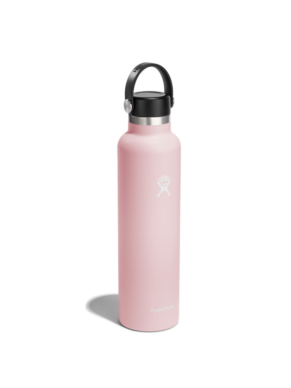 Hydro Flask Термобутилка Hydro Flask от неръждаема стомана със стандартно гърло и гъвкава капачка 709 ml