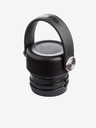 Hydro Flask Тъмносиня неръждаема термо бутилка Hydro Flask Standard Mouth Flex Cap (621 мл)
